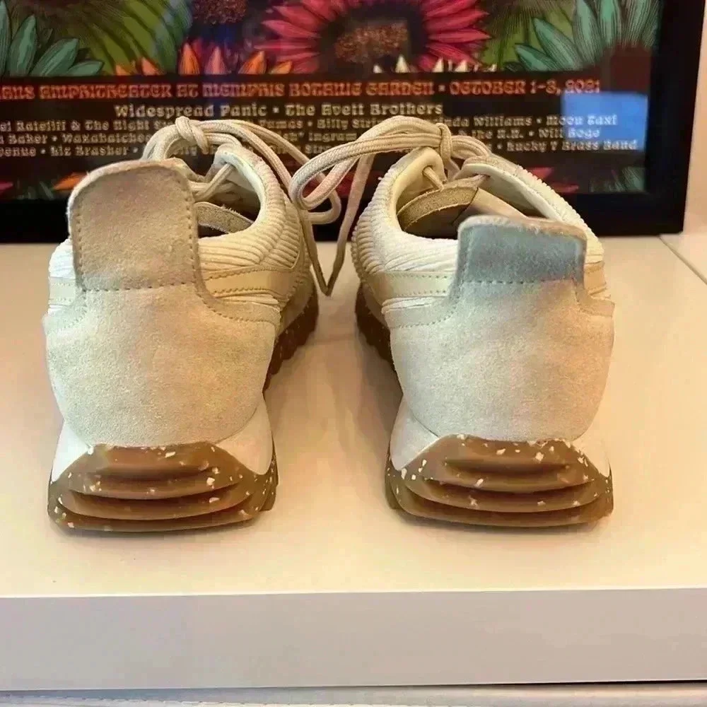 Rag & Bone Women's Retro Runner Sneakers-Sz 38